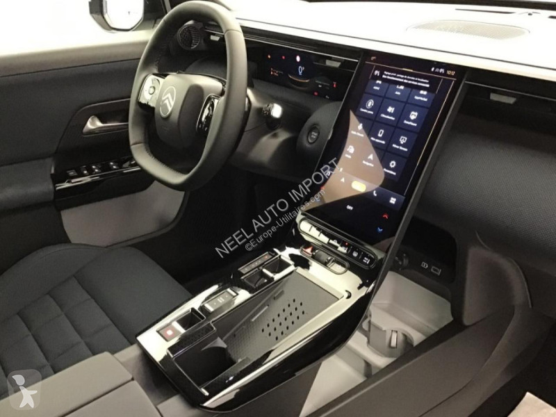 Furgoneta Citroën C5 AIRCROSS 1.2i Hybride -...