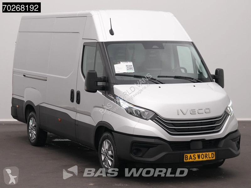 Furgoneta Iveco 35S21 BPM VRIJ! 3.0L Automaat...