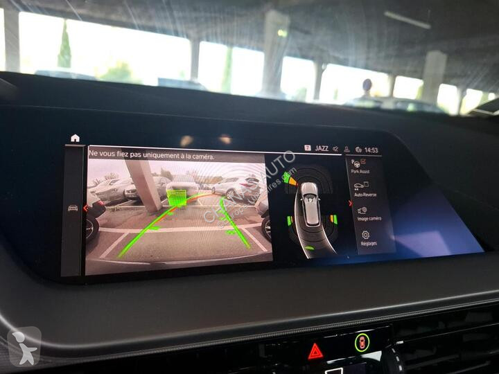 عربة نفعية BMW 116d 116 Business Design DKG7