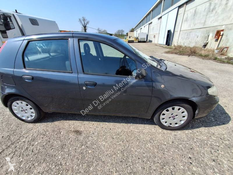 Samochód dostawczy Fiat