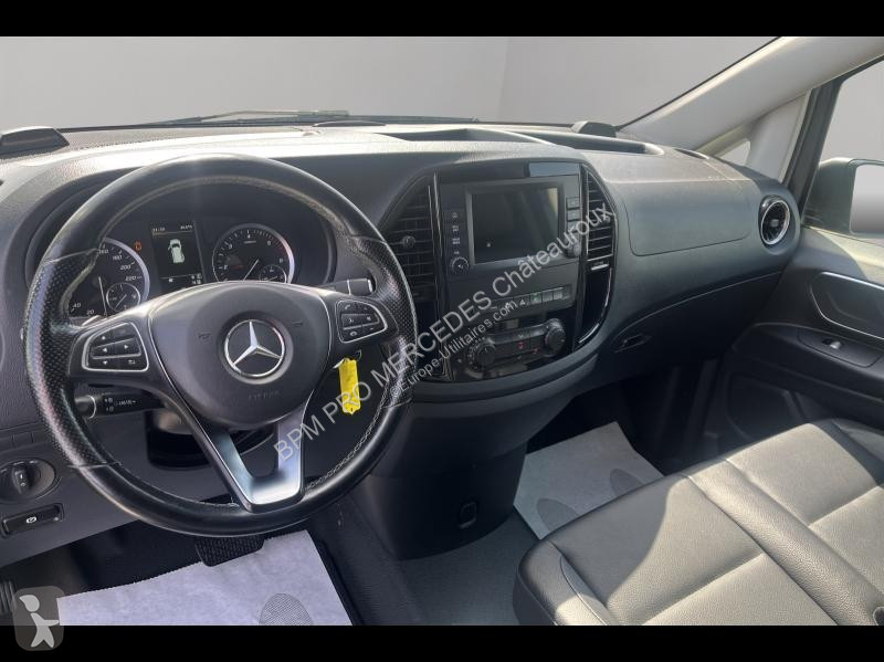 Véhicule utilitaire Mercedes Fg 119 CDI Long...