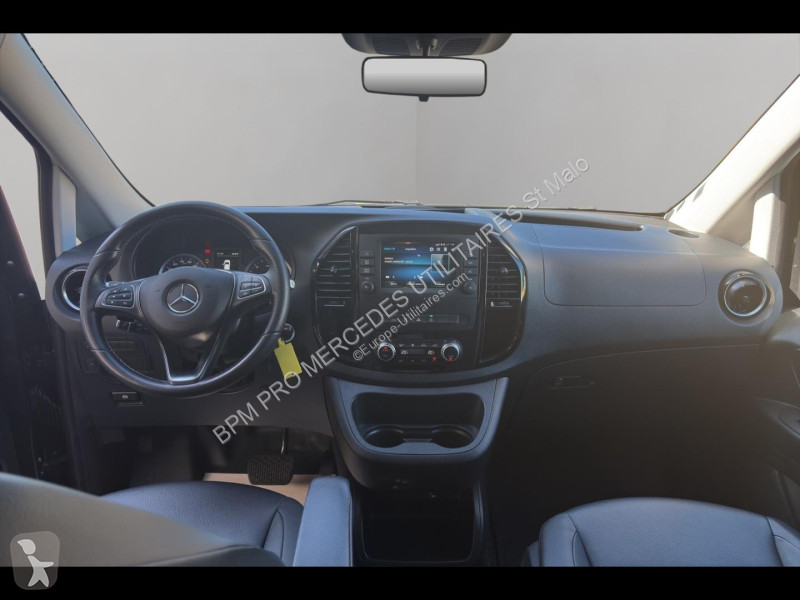 Véhicule utilitaire Mercedes Fg 119 CDI Mixto...