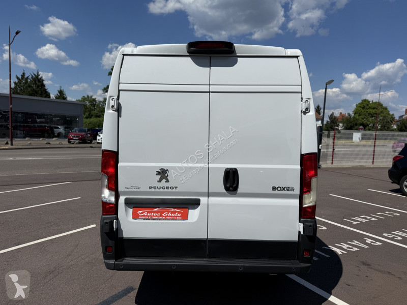 Véhicule utilitaire Peugeot BOXER FG / PRIX HT...