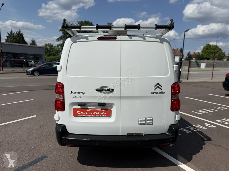 عربة نفعية Citroën JUMPY FG / PRIX HT 14 983,33...
