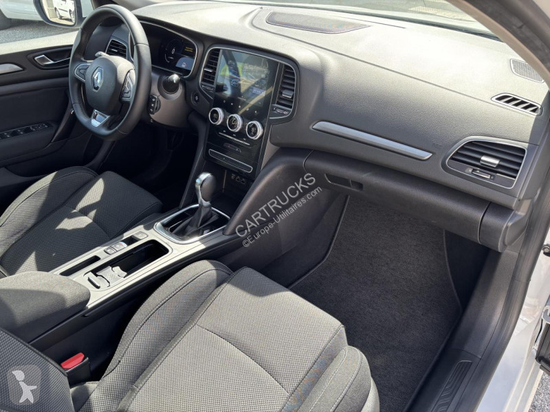 Samochód dostawczy Renault MEGANE Mégane...
