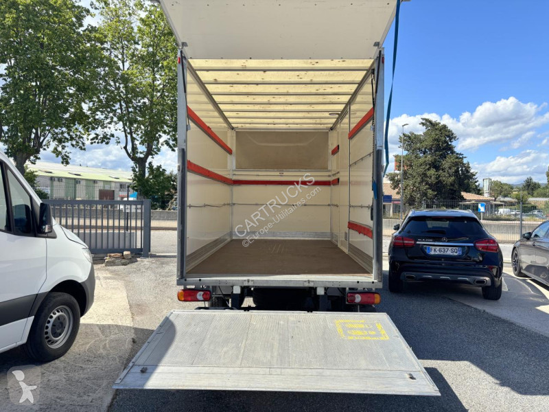 Samochód dostawczy Renault MASTER Caisse 20m3 +...
