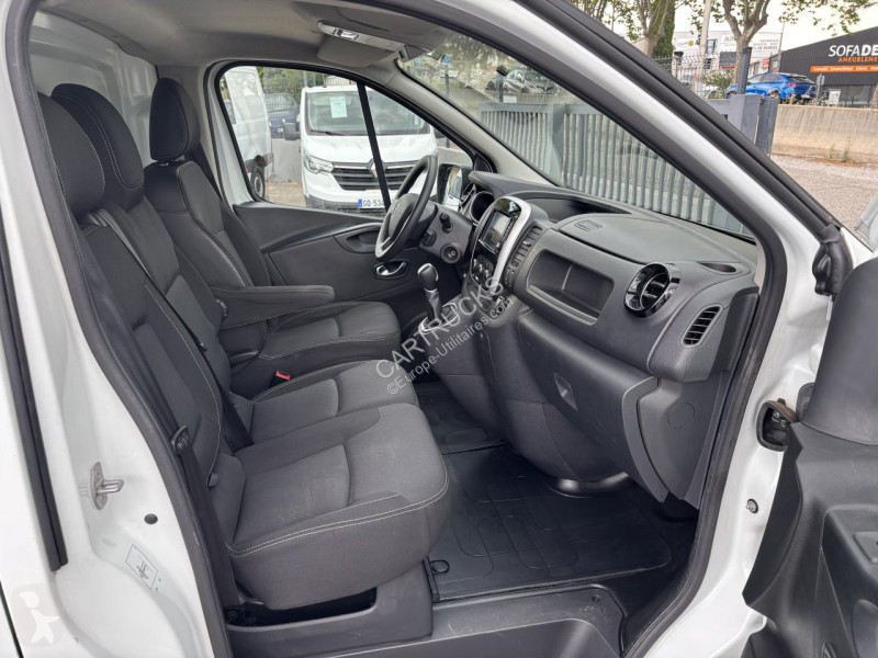 Furgoneta Renault TRAFIC L1H1 1000 Kg 2.0...