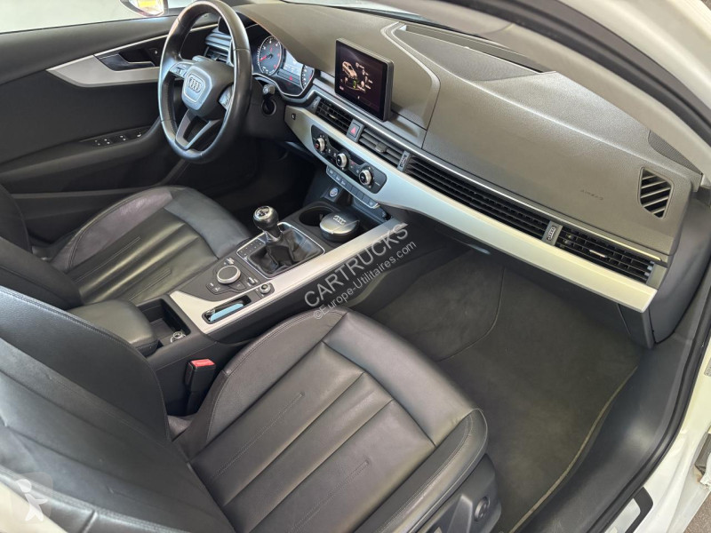 Samochód dostawczy Audi A4 Avant 2.0 TDI - 150...