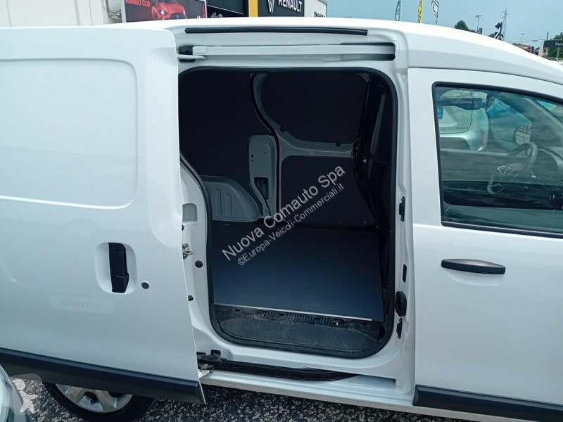 Veicolo commerciale Dacia