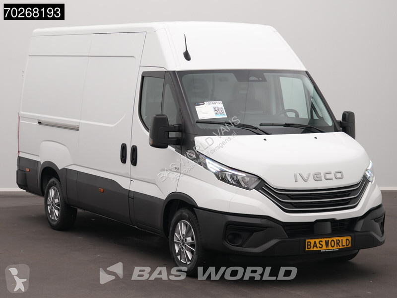 Furgoneta Iveco 35S21 BPM VRIJ! 210PK 3.0L...
