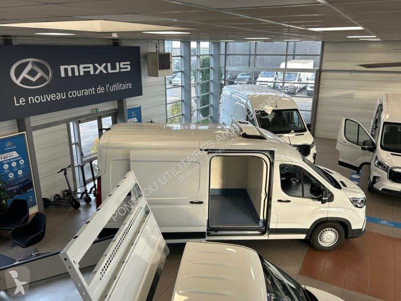 Samochód dostawczy Maxus 9 Fg 9 L3H2 150ch...