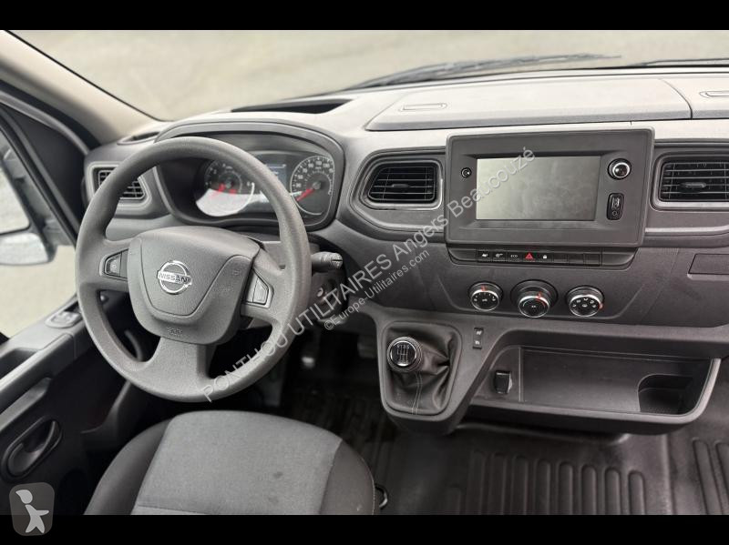 Samochód dostawczy Nissan S/S Acenta Plateau...