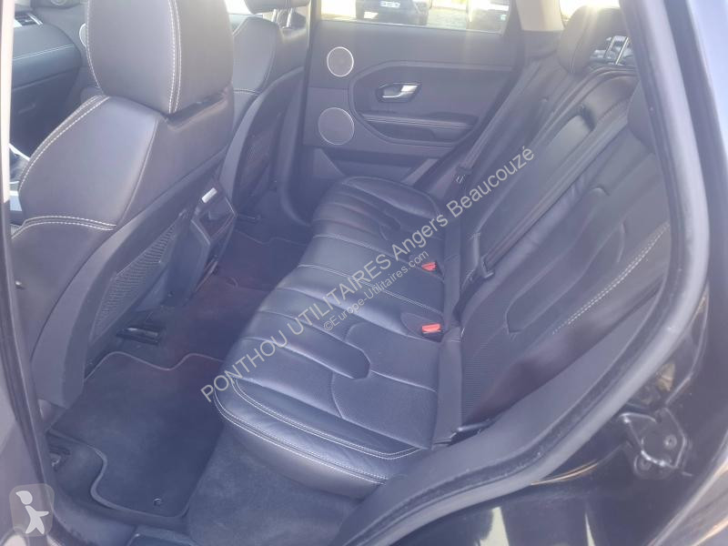 Furgoneta Land Rover 2.2 SD4 Dynamic Mark II
