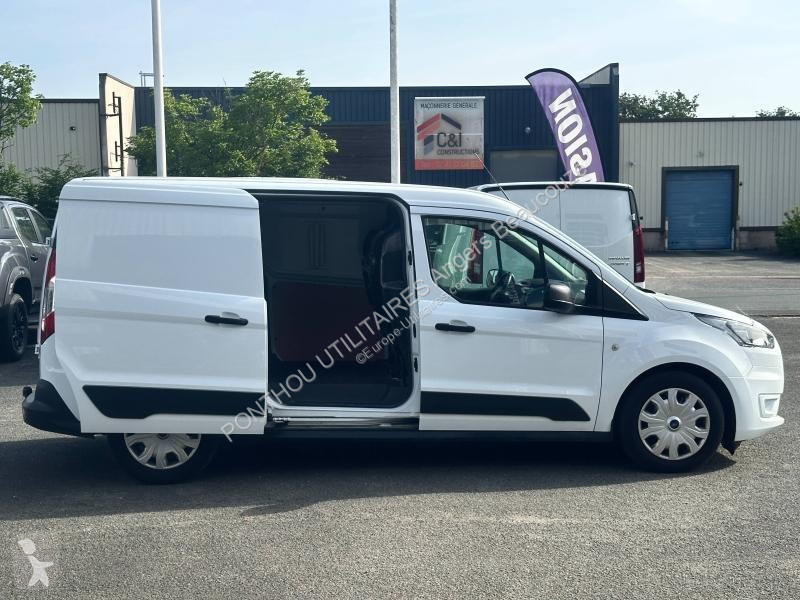 عربة نفعية Ford L2 1.5 EcoBlue 100ch Charge...