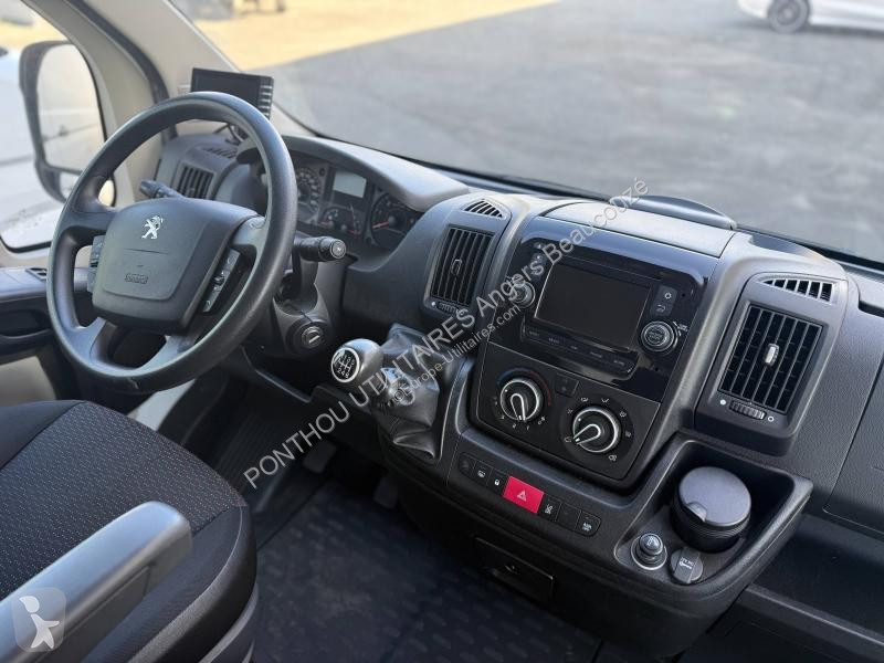 Nyttofordon Peugeot PlanCb 435 L4 2.0 BlueHDi...