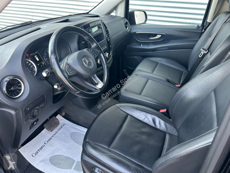 عربة نفعية Mercedes III
