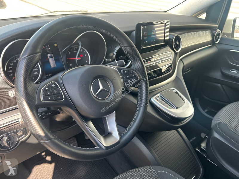 Veicolo commerciale Mercedes - W447 2019 Long