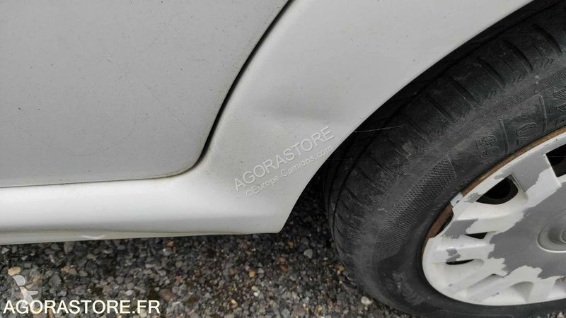 Коммерческий автомобиль Citroën C3