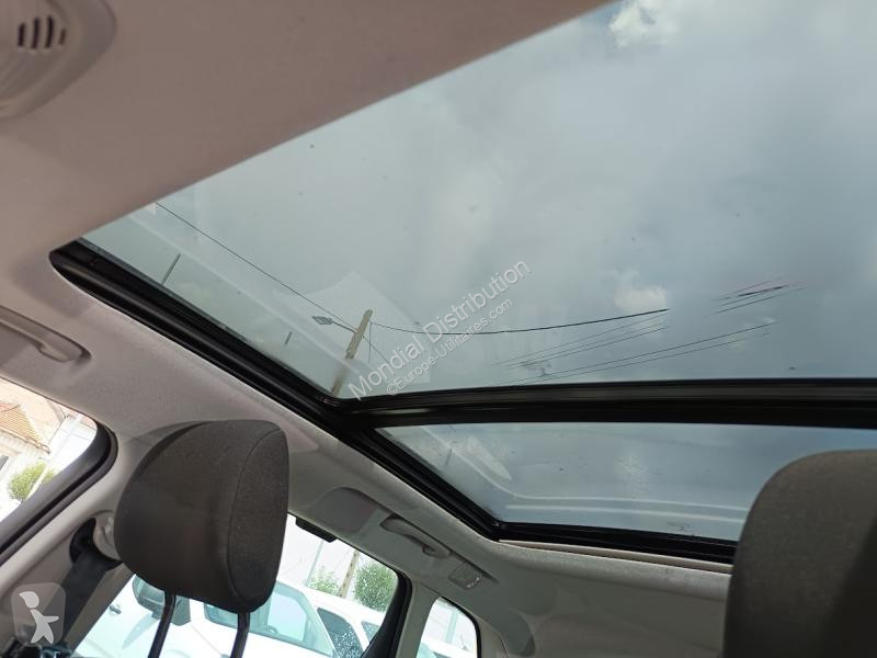 Véhicule utilitaire Citroën AIRCROSS