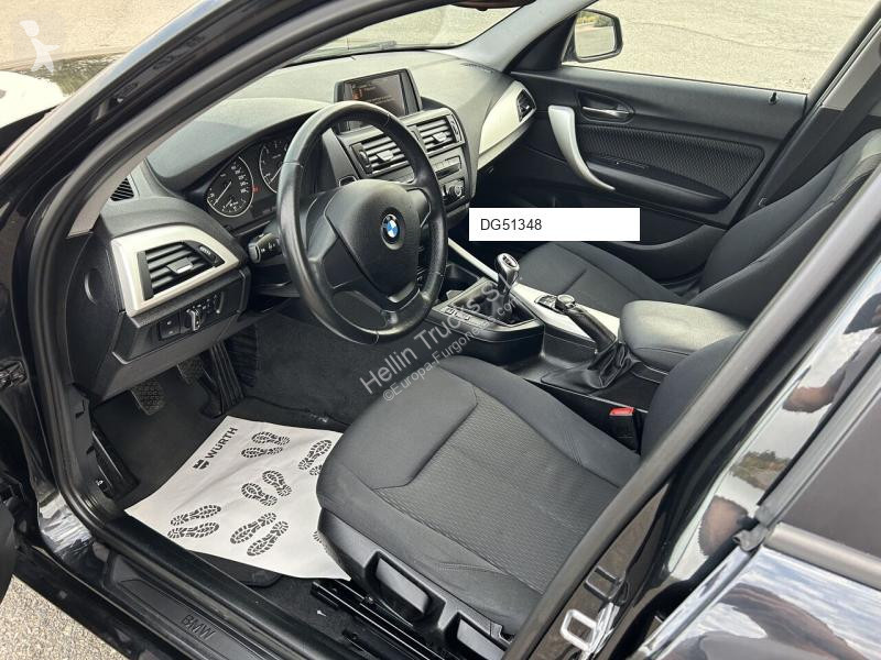 عربة نفعية BMW 116d