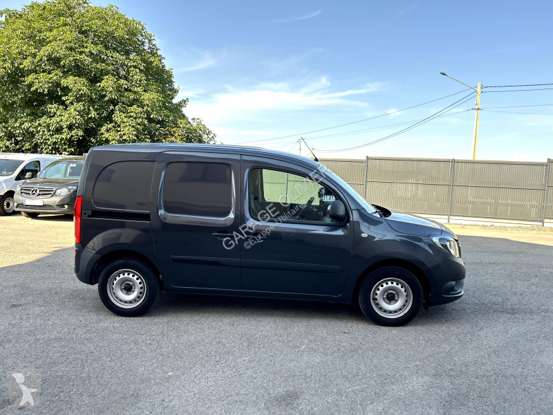 Haszongépjármű Mercedes Long 109 1.5 CDI 95 Pro