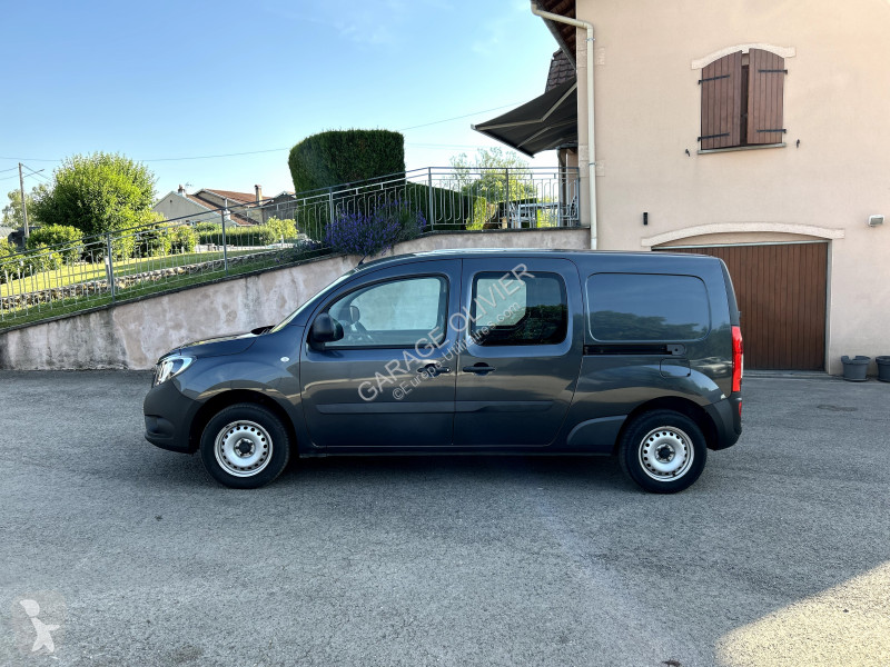 Véhicule utilitaire Mercedes Mixto Extra Long...