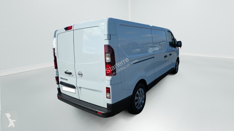 Véhicule utilitaire Nissan PRIASTAR FOURGON