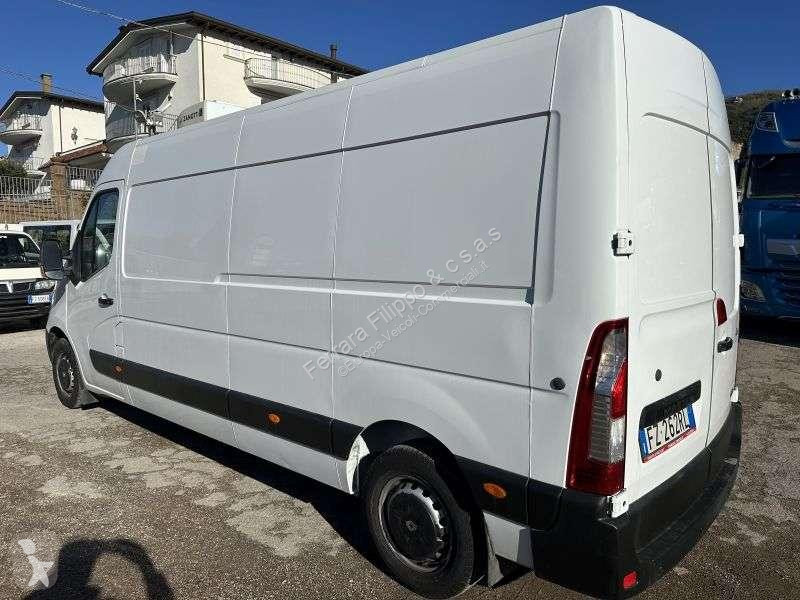 Furgoneta Renault master