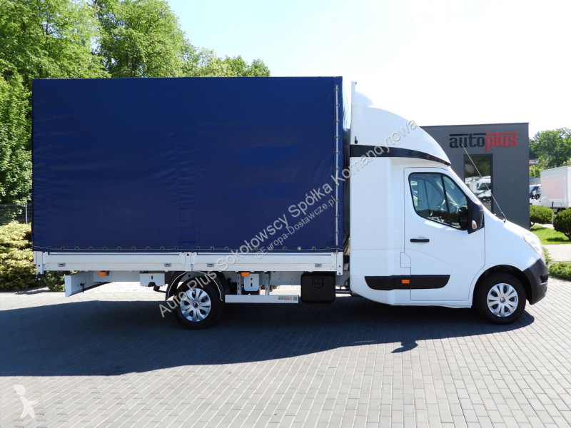 Furgoneta Renault  MASTER