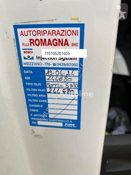 Veicolo commerciale Peugeot 2.0 BlueHDi 130CV