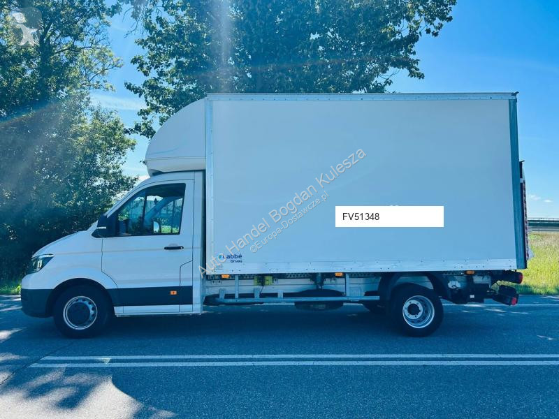 Furgoneta Volkswagen