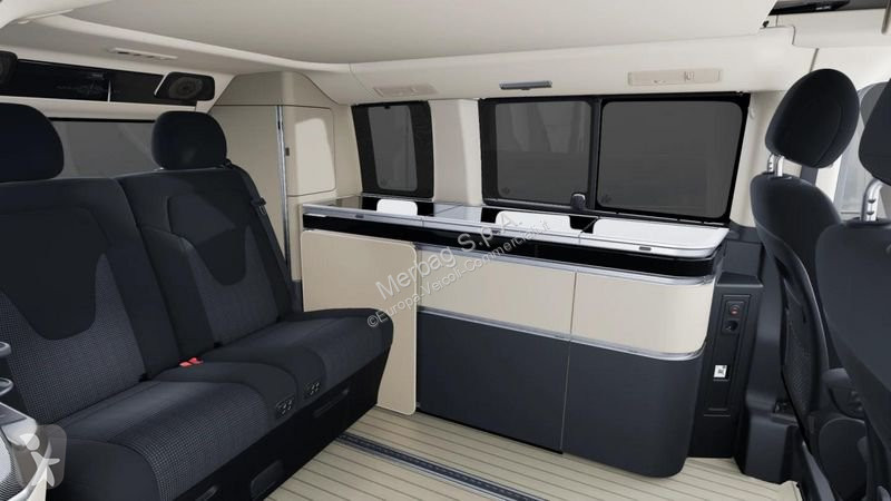 عربة نفعية Mercedes V 250 d Marco Polo