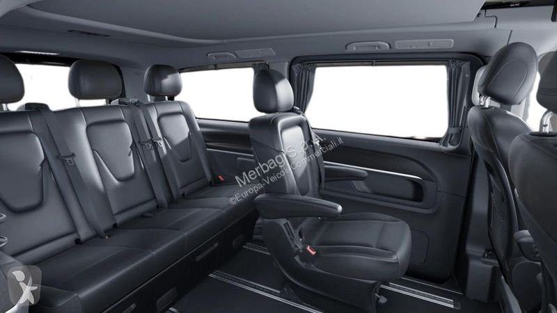 عربة نفعية Mercedes V 250 d Marco Polo HORIZON...