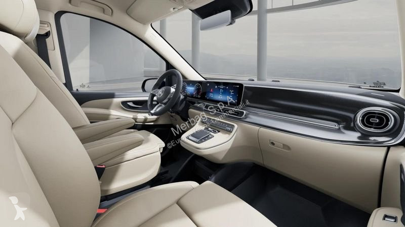 عربة نفعية Mercedes V 250 d Marco Polo