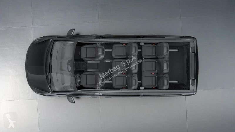 Samochód dostawczy Mercedes Tourer PRO 114 CDI...
