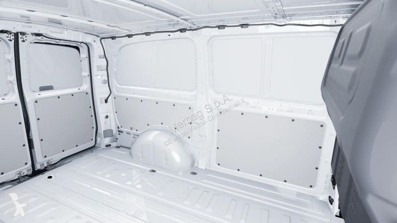 عربة نفعية Mercedes Furgone PRO 114 CDI Long