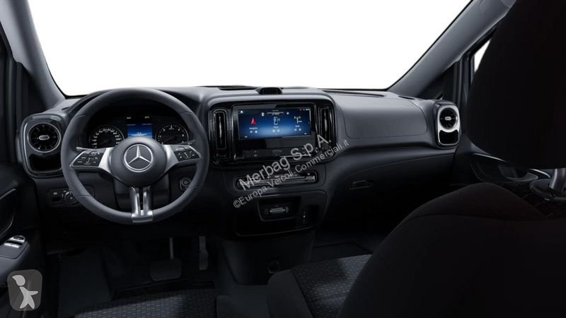 عربة نفعية Mercedes Vito Furgone SELECT 116 CDI...
