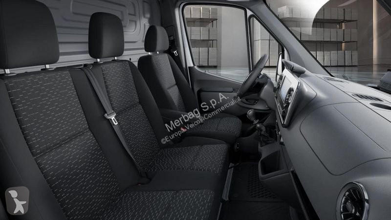 Mercedes Furgone 517CDI 43/50 PRO Transporter