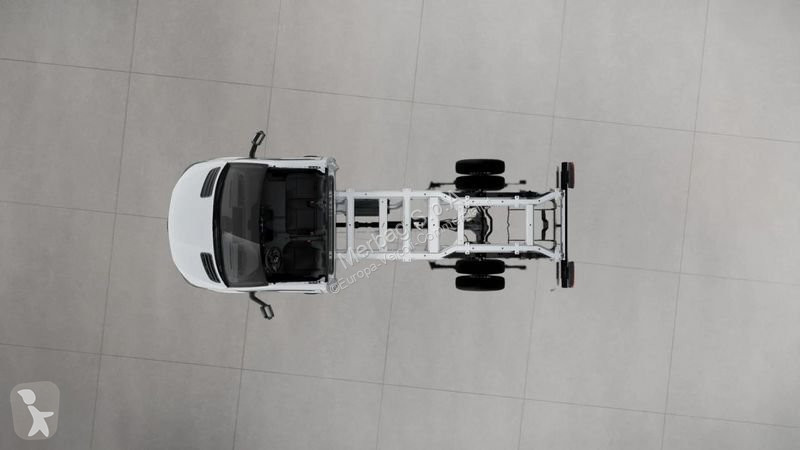 Mercedes Telaio 519CDI 43/50 PRO Transporter