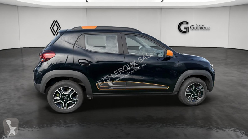 Лекотоварен автомобил Dacia SPRING