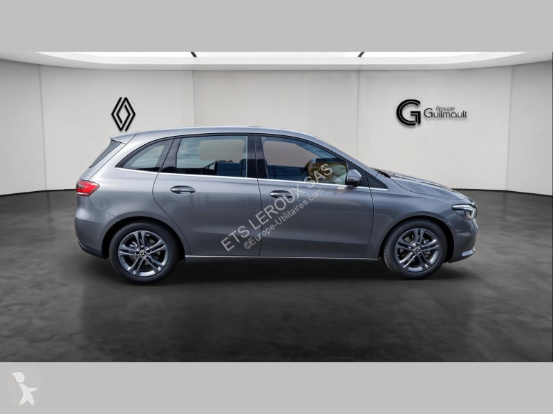 Furgoneta Mercedes CLASSE B