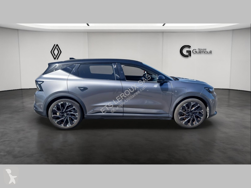 Renault SCENIC E-TECH ELECTRIQUE Transporter