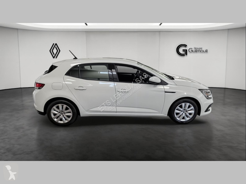 Véhicule utilitaire Renault MEGANE IV SOCIETE