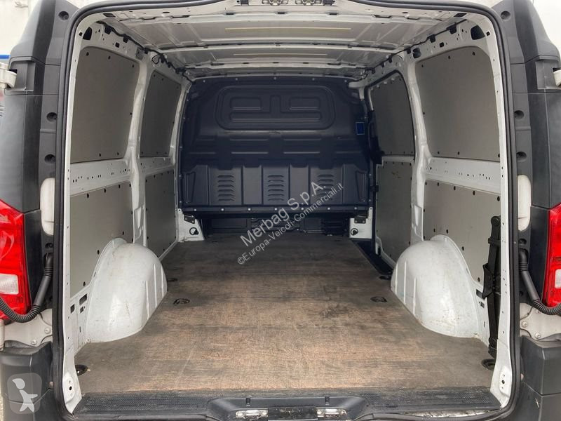 Furgoneta Mercedes 110 CDI Furgone Long