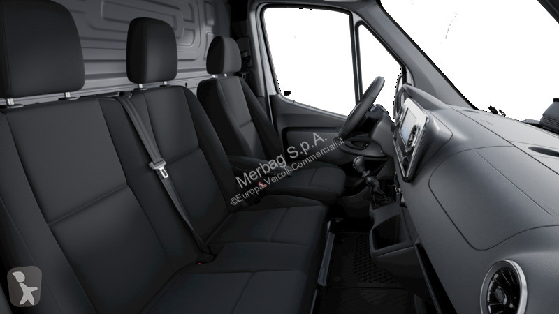 Furgoneta Mercedes 37/35 311CDI RWD Furgone PRO