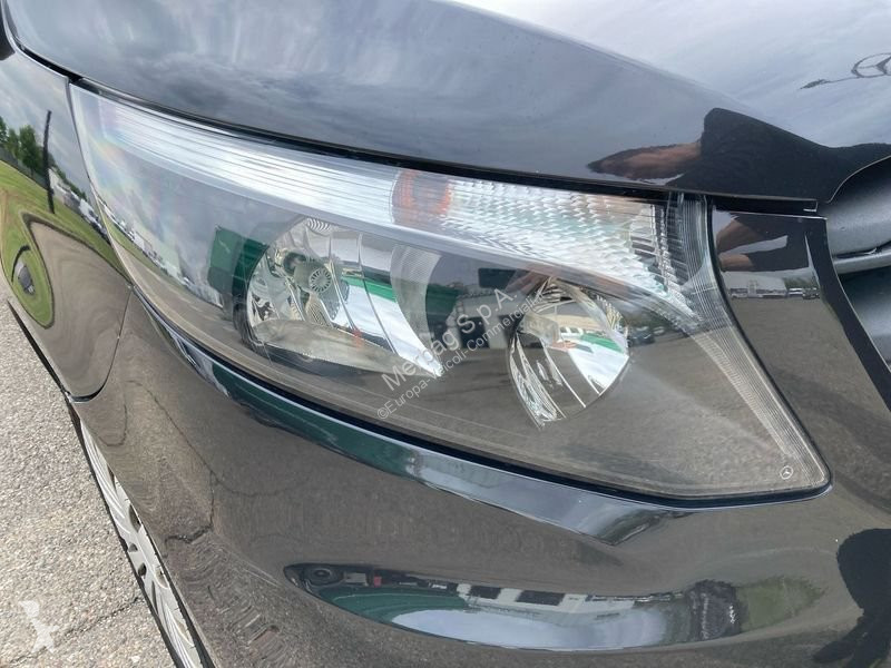 عربة نفعية Mercedes 119 CDI Long Pro