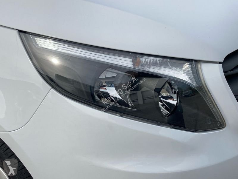 عربة نفعية Mercedes 114 CDI Long