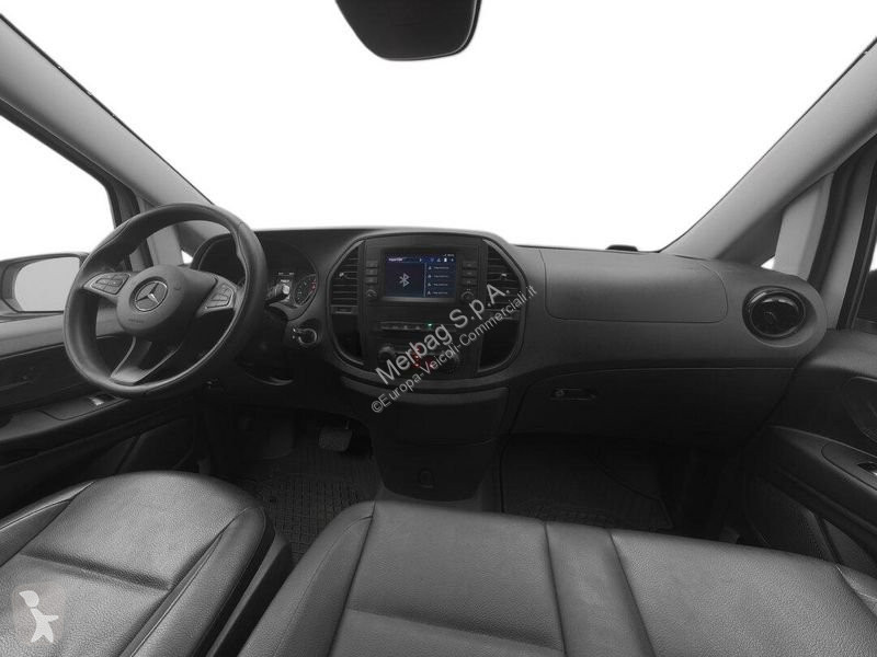 عربة نفعية Mercedes 114 CDI T/P Long