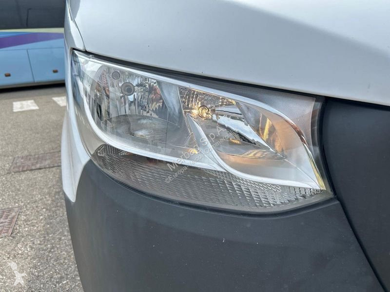 Furgoneta Mercedes 319 2.0 cdi T 37/35 rwd...