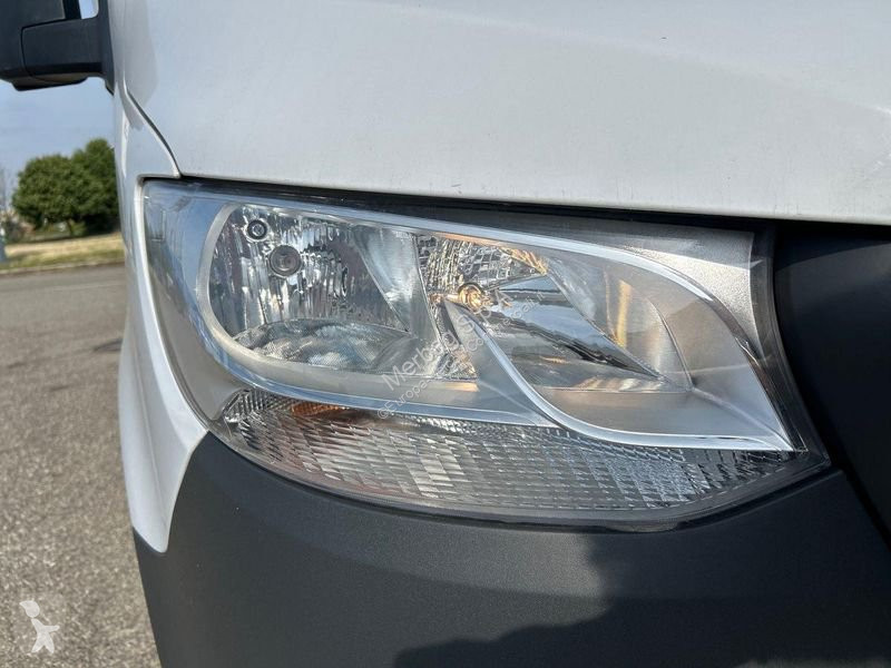 Furgoneta Mercedes 311 2.0 cdi T 37/33 rwd